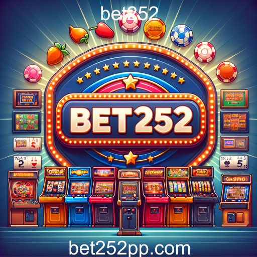 A Magia dos Jogos Arcade no Bet252