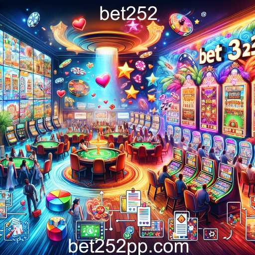 Avaliações de Jogos: O Guia Definitivo para Jogadores no bet252